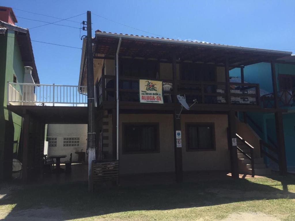  CASA DA PRAIA TÉRREA