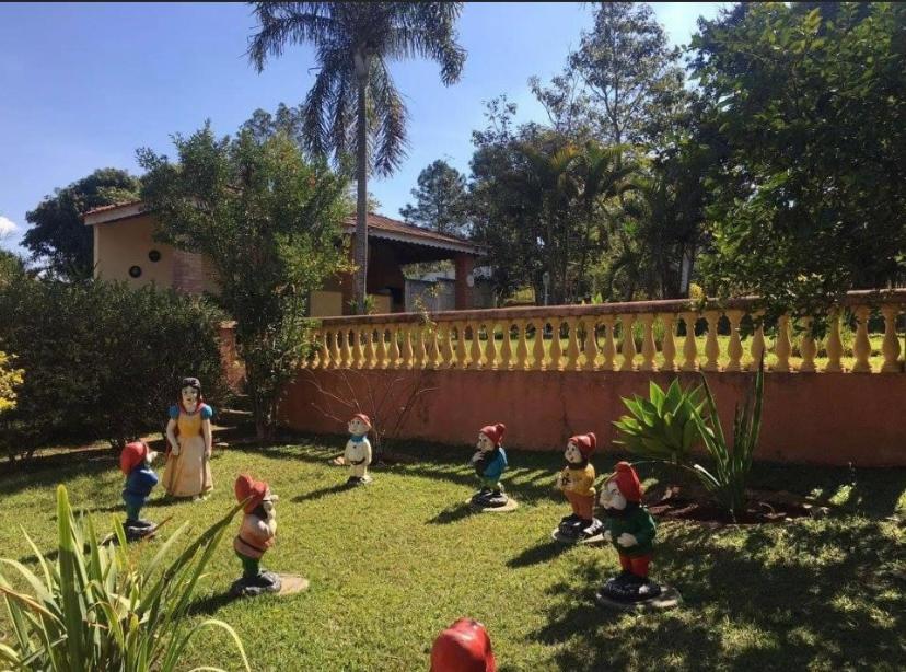  Chácara das Violetas