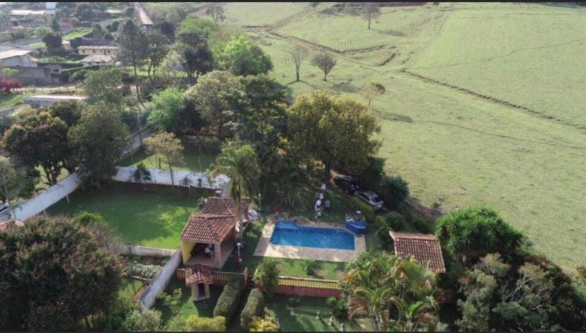  Chácara das Violetas