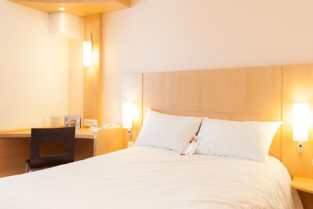 ibis Poitiers Centre - Chambre Lits Jumeaux Standard