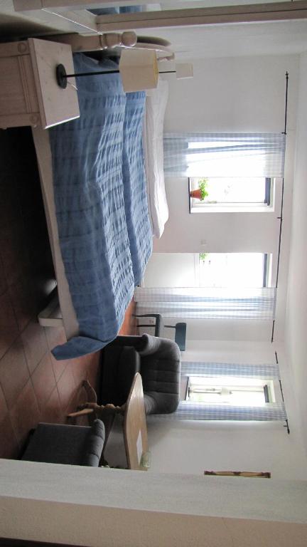 Posezení v ubytování Skönadal B&B