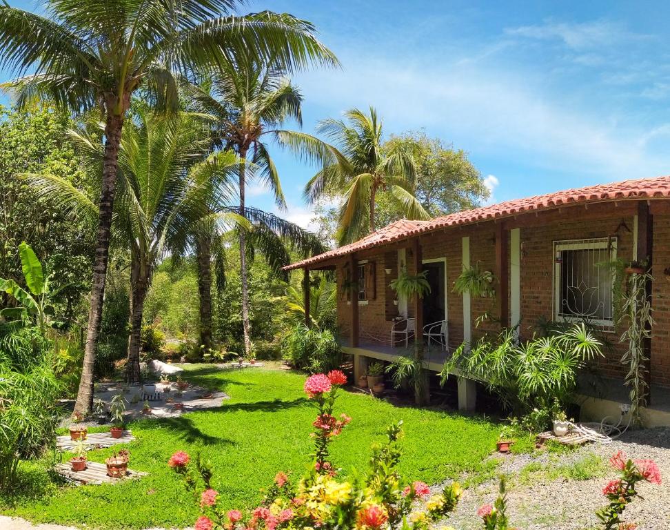  Apartamentos Beija-Flor - Espaço acolhedor e familiar
