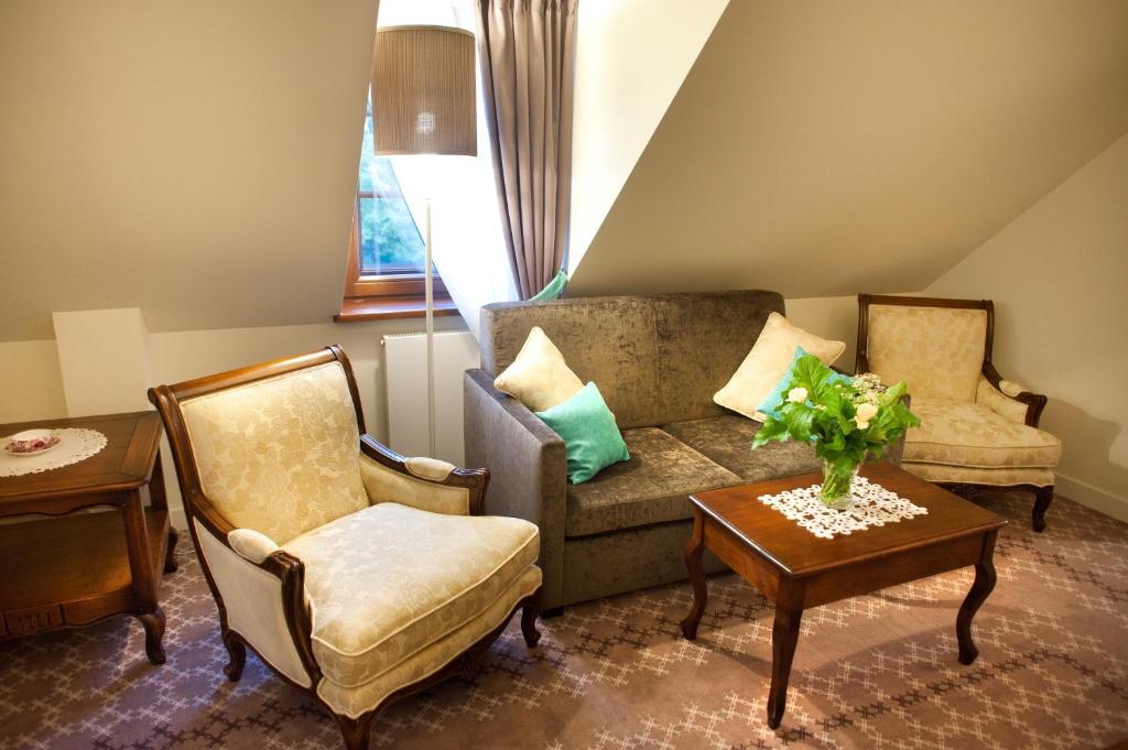 Hotel Kazimierzówka - 3