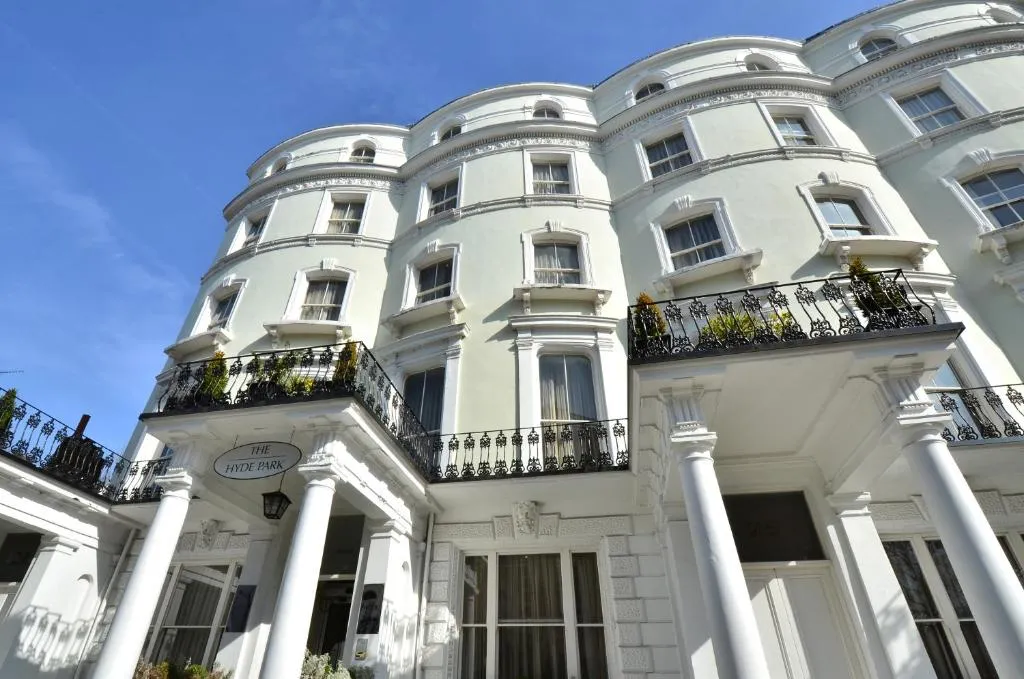 The Royale Chulan Hyde Park Hotel, London, United Kingdom
