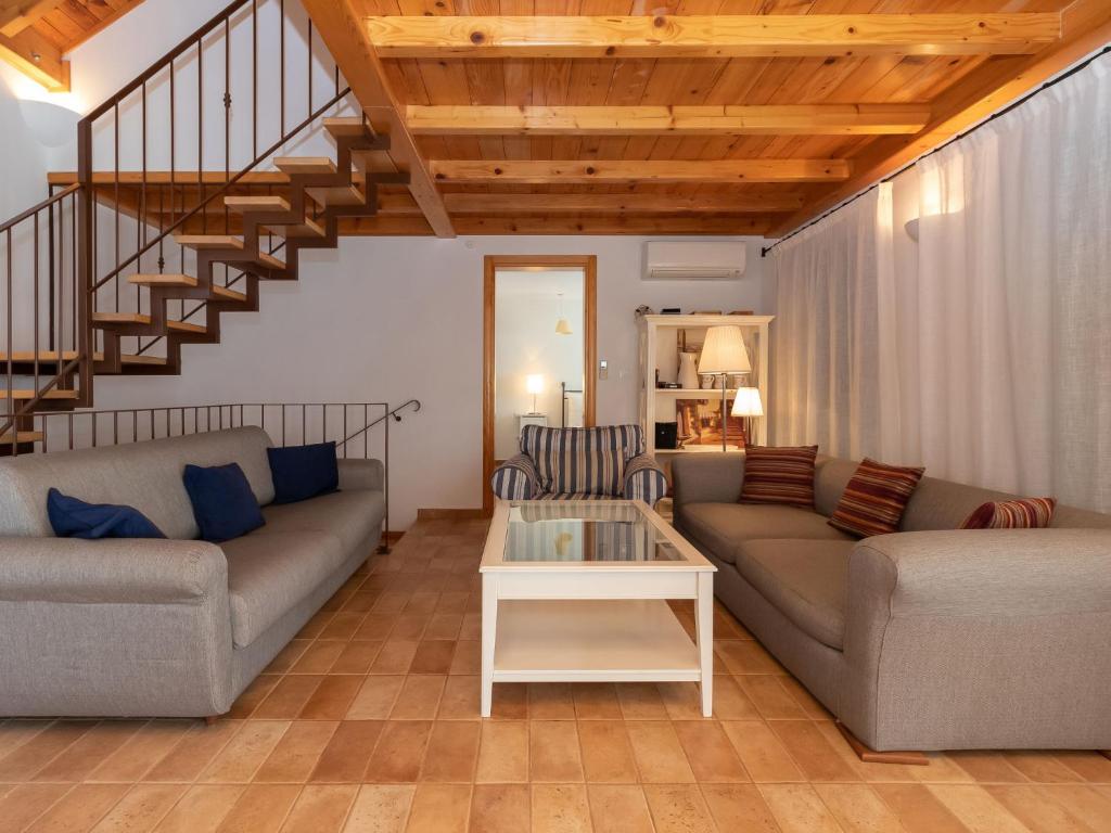 Posedenie v ubytovaní Holiday Home Villa Bugenvila by Interhome