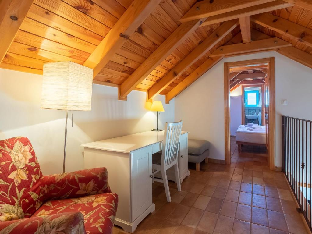 Posedenie v ubytovaní Holiday Home Villa Bugenvila by Interhome