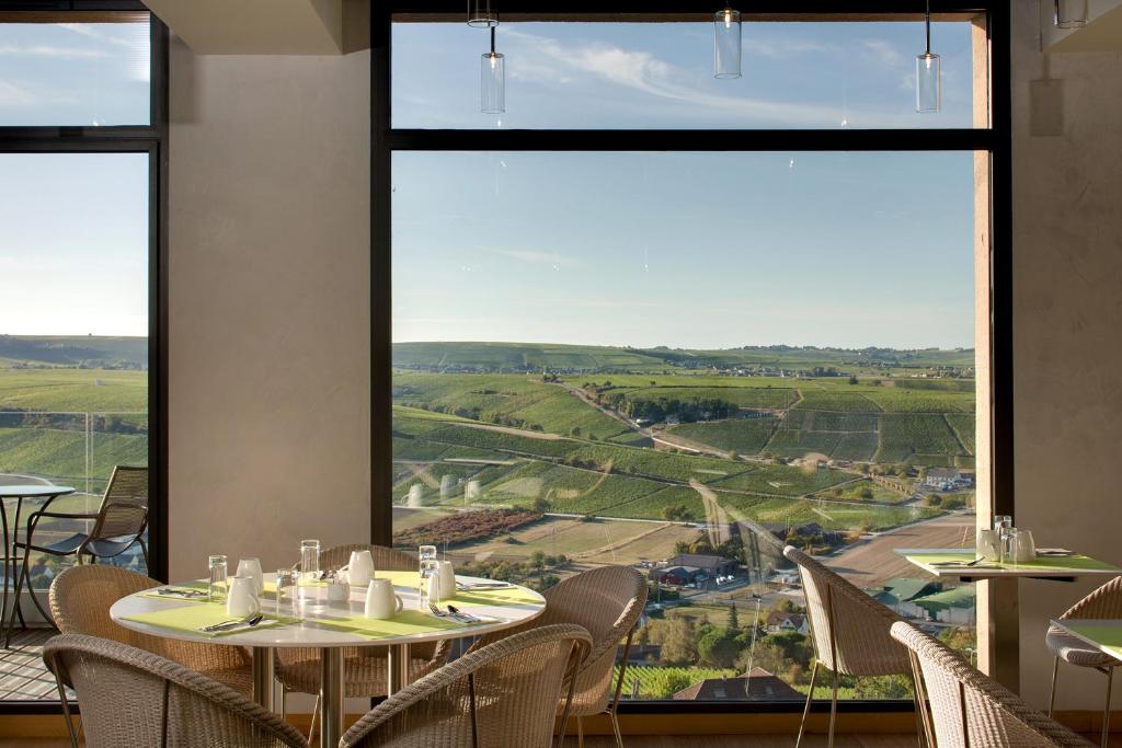 Fotografie z fotogalerie ubytování Le Panoramic v destinaci Sancerre