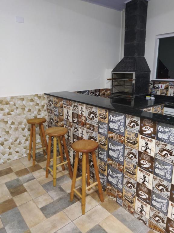  casa espetacular em Itanhaém