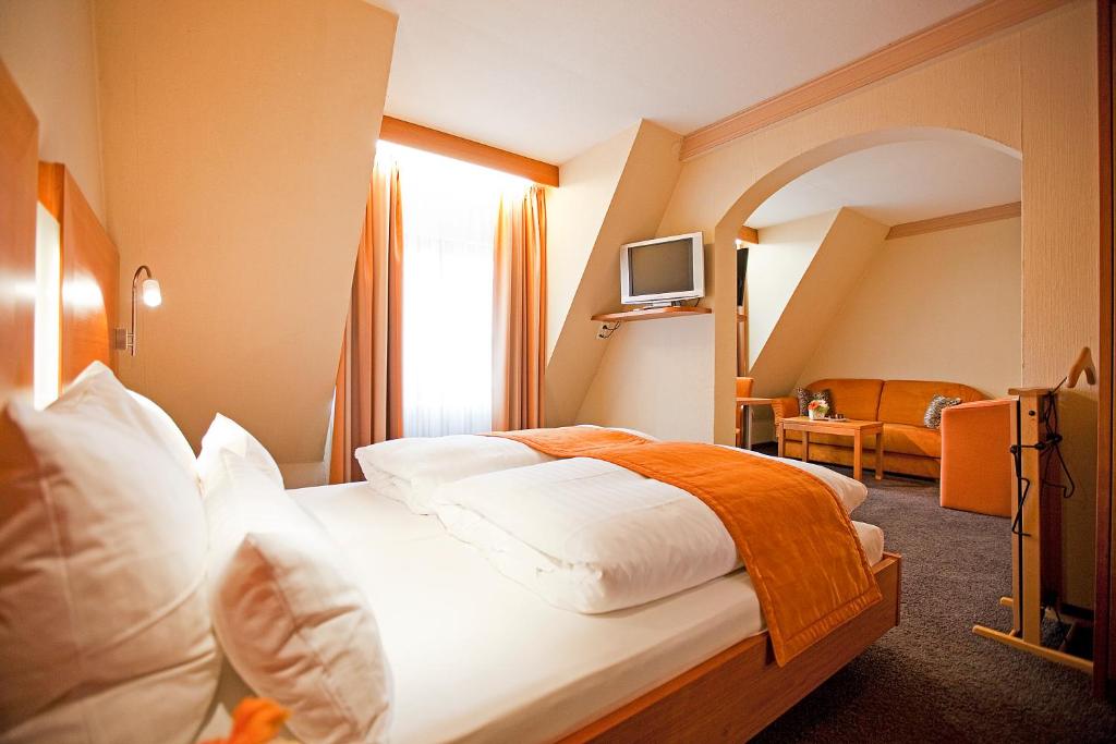 Hotel Krone OHG - Standard Double Room