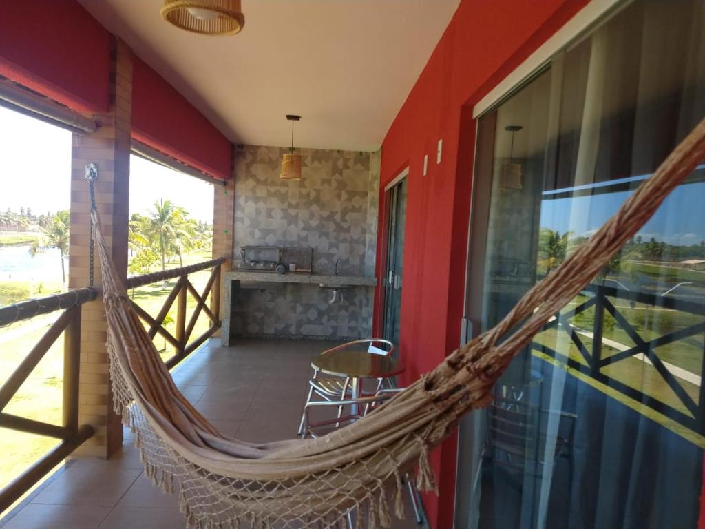  Apartamento Temporada Villas das Aguas Estancia-SE