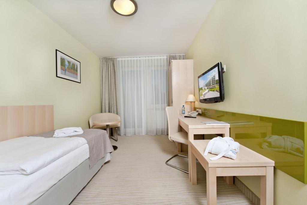 Hotel Interferie Medical SPA - Eenpersoonskamer