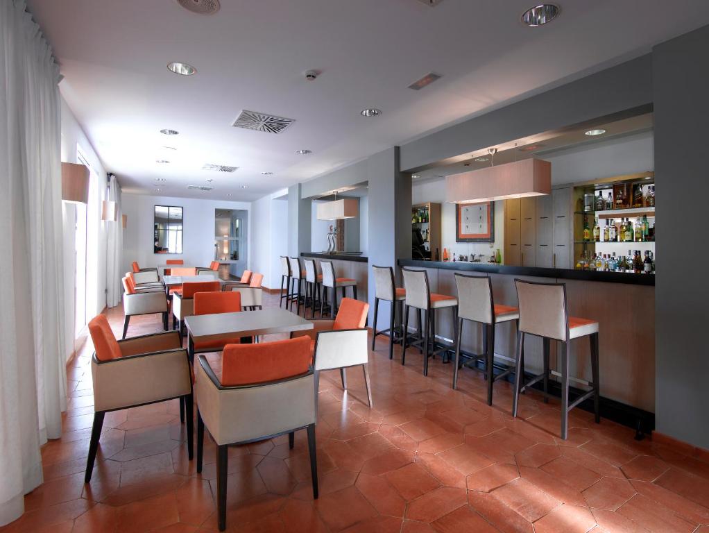 Parador de Málaga Golf - Resim 25