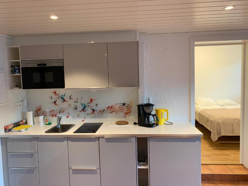 Solstrand Fjord Holiday - Appartement