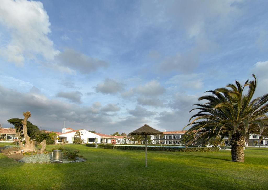 Parador de Málaga Golf - Resim 27