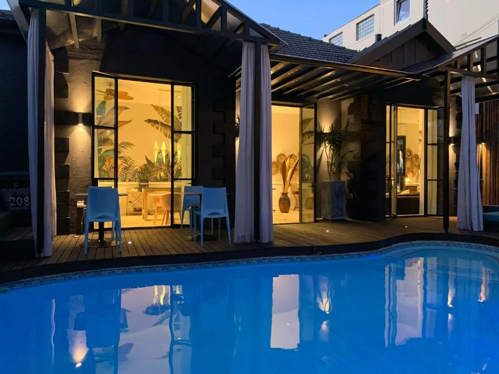 Mountview Guest House, Cape Town, Africa de Sud