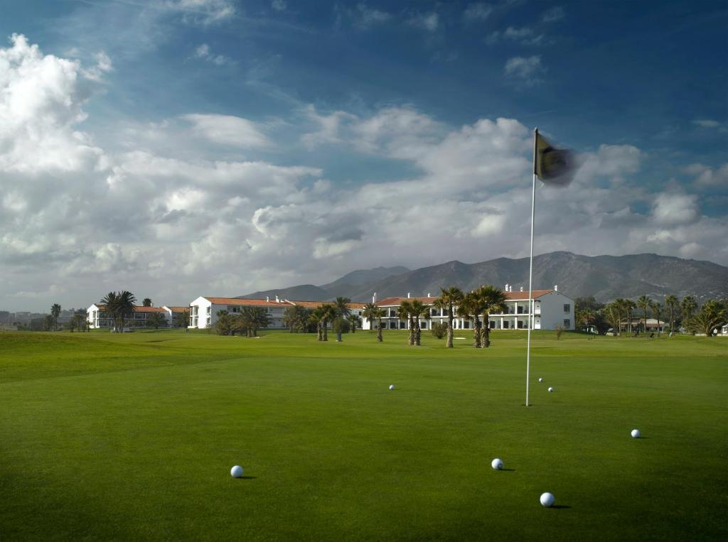 Parador de Málaga Golf