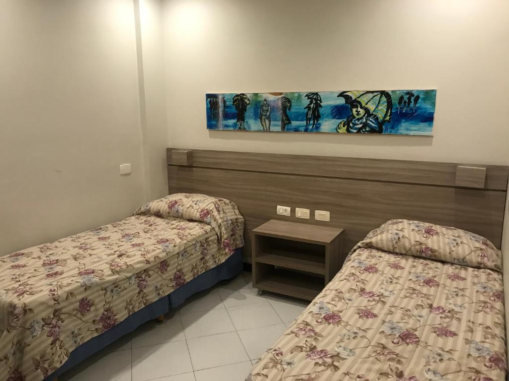  Flat Ambassador hotel