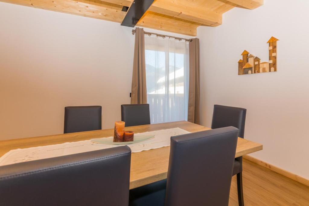 Latemar Fiemme Apartments - Appartement - Rez-de-chaussée