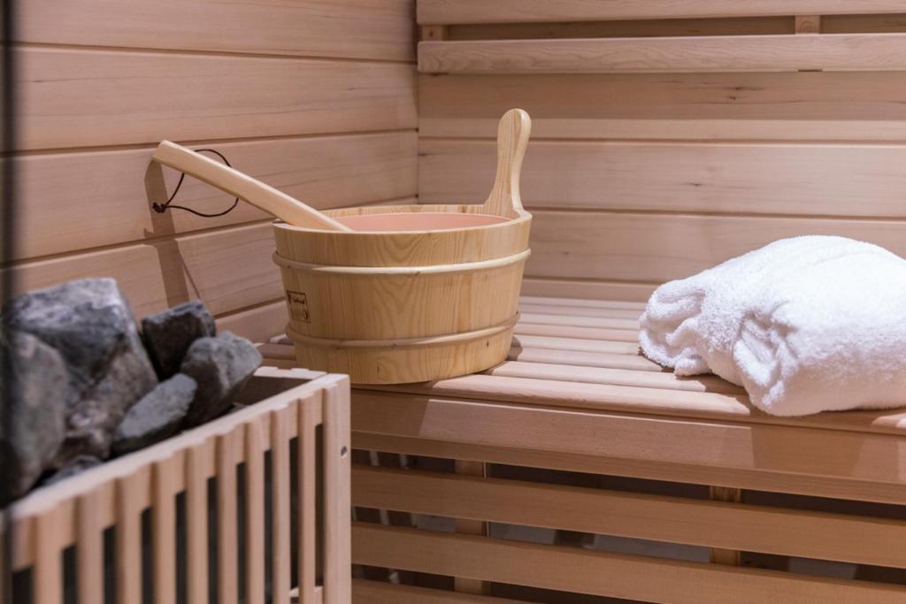Latemar Fiemme Apartments - Appartement Avec Sauna