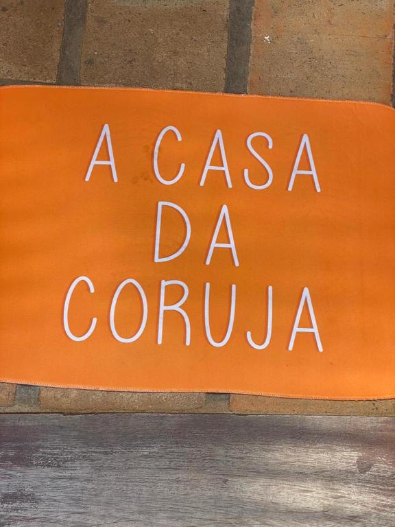  A casa da Coruja