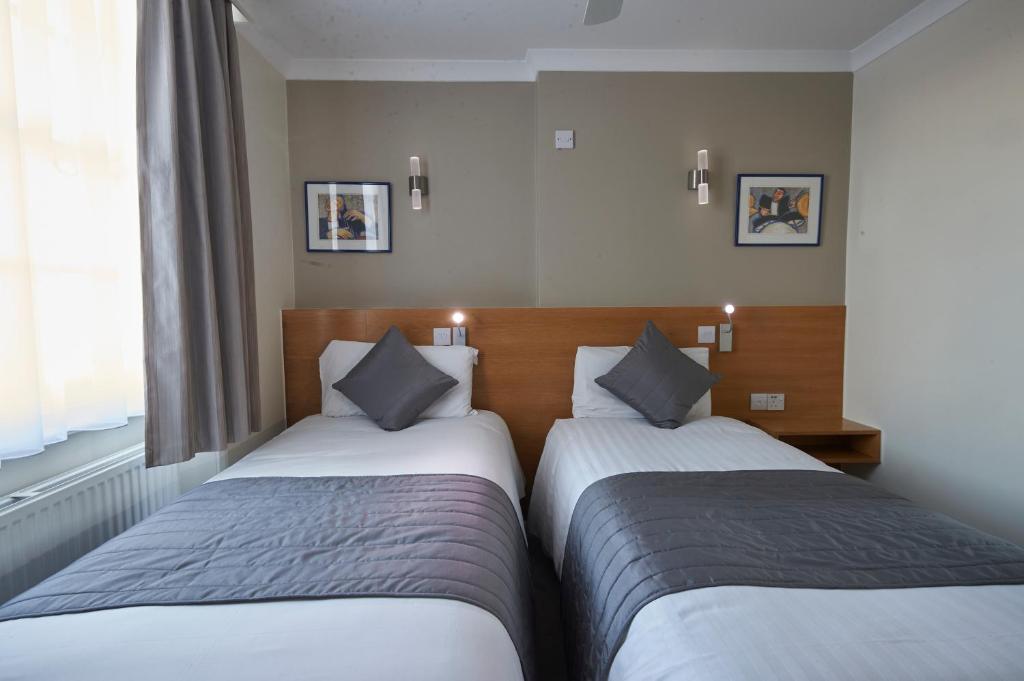 Luna And Simone Hotel - Resim 20