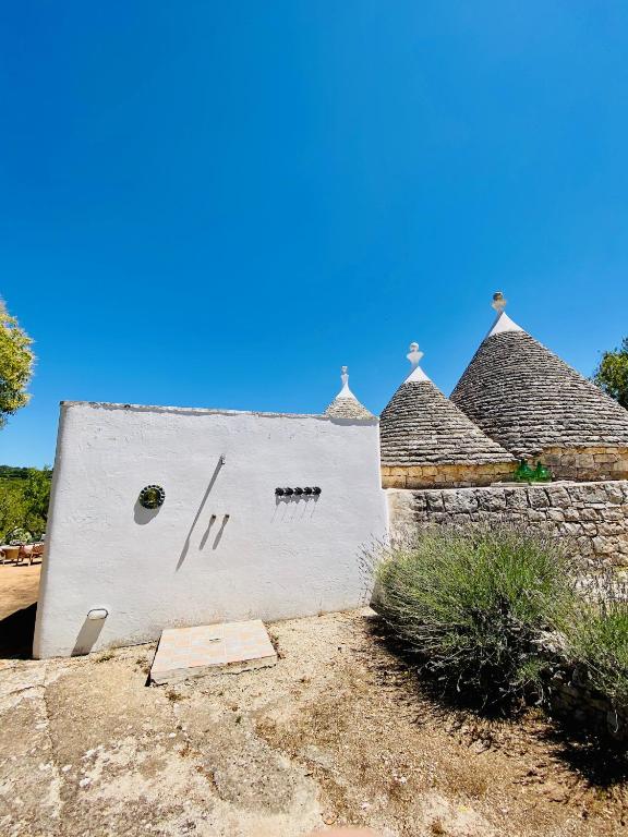 Fotografie z fotogalerie ubytování Trulli di Ivana v destinaci Ostuni
