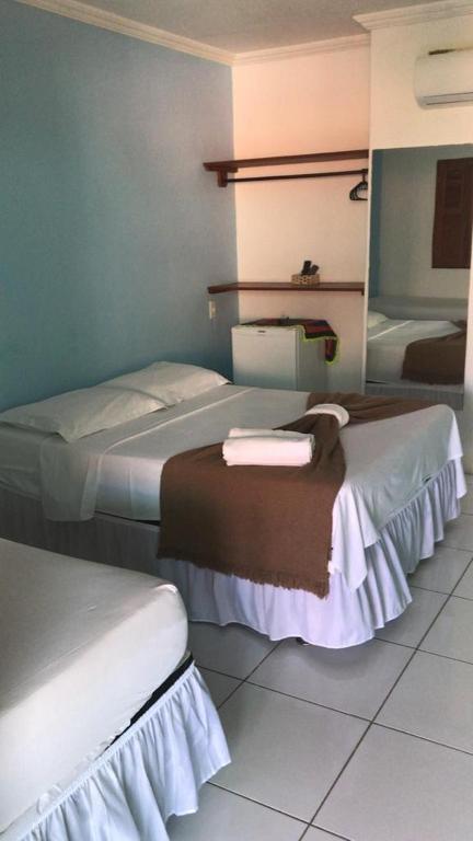  Pousada Jacare Beach