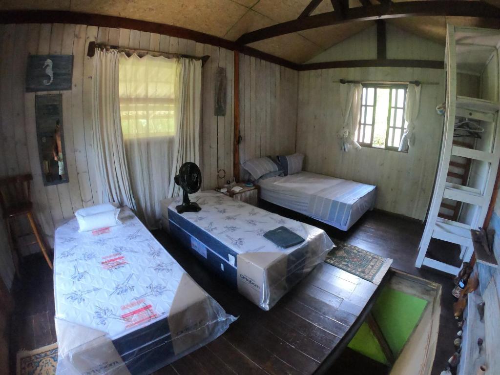  temporada sul da ilha - Floripa - cabana/bangaló