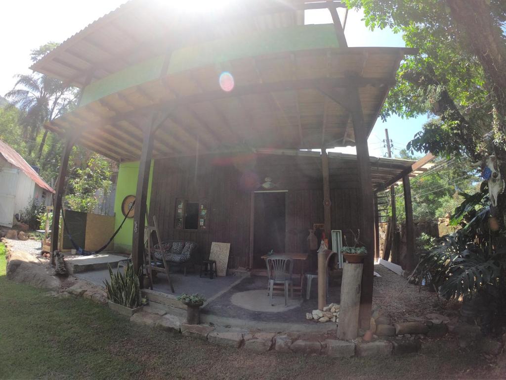  temporada sul da ilha - Floripa - cabana/bangaló