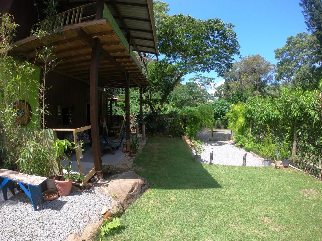  temporada sul da ilha - Floripa - cabana/bangaló