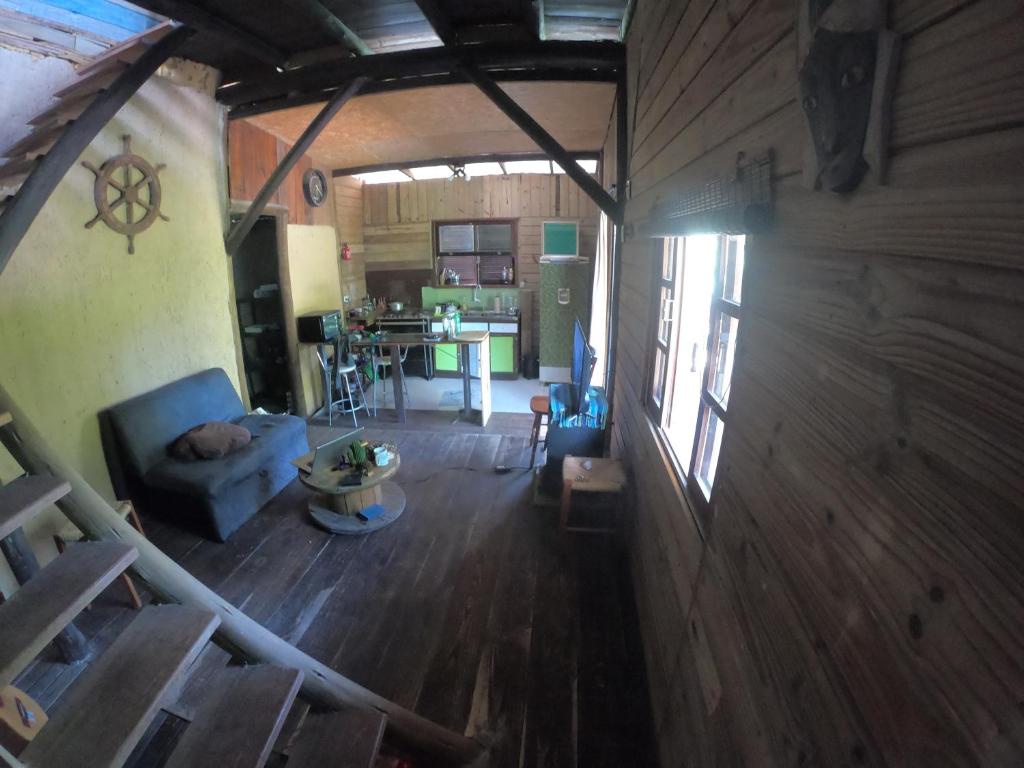  temporada sul da ilha - Floripa - cabana/bangaló