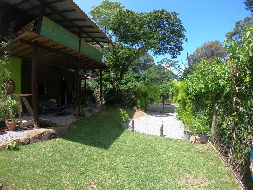  temporada sul da ilha - Floripa - cabana/bangaló