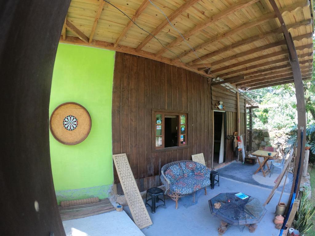  temporada sul da ilha - Floripa - cabana/bangaló