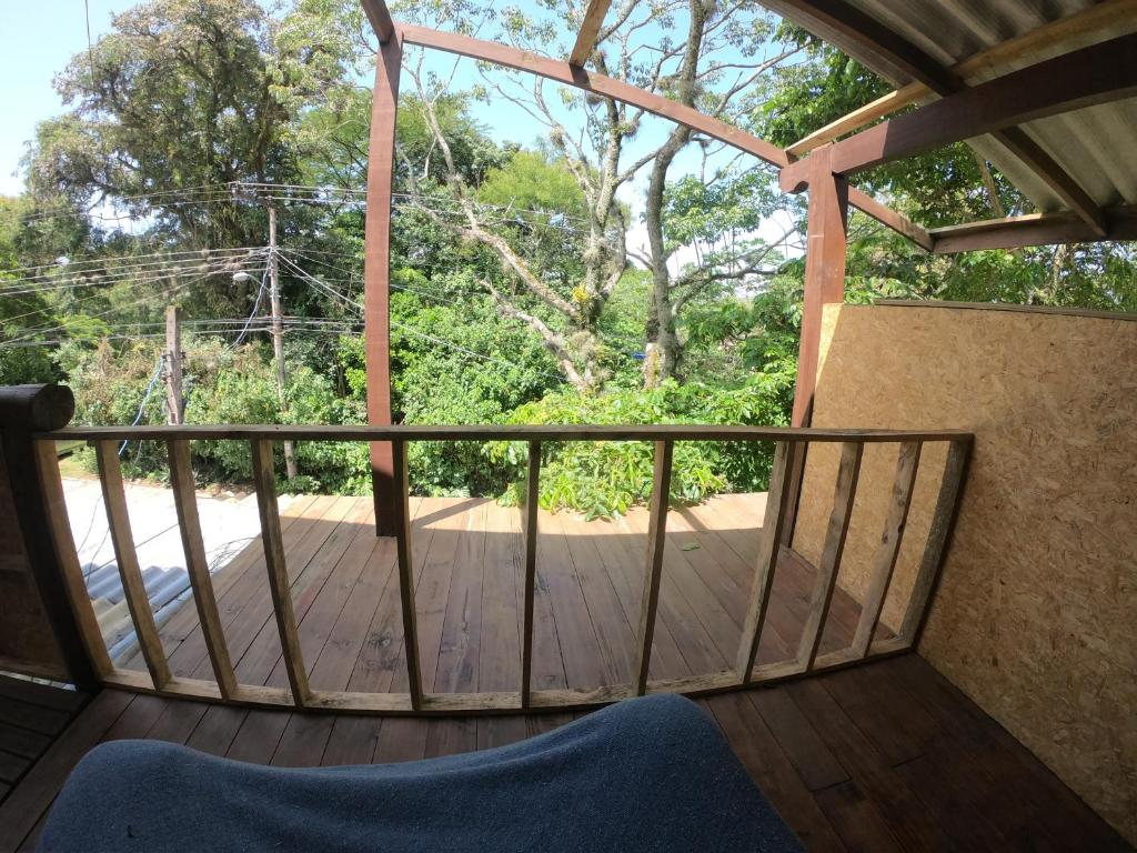  temporada sul da ilha - Floripa - cabana/bangaló