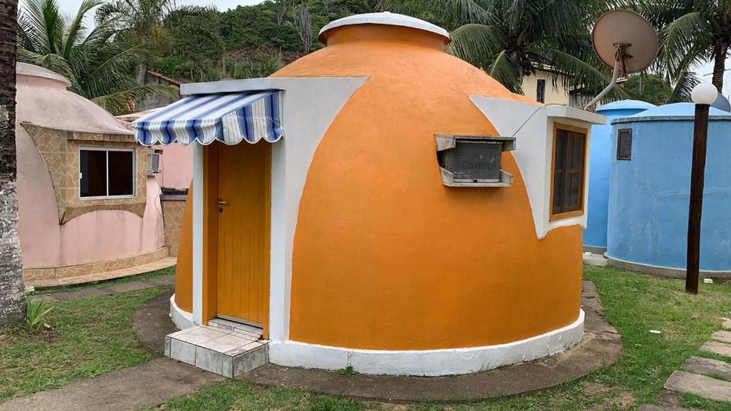  Chalé Búzios Tucuns