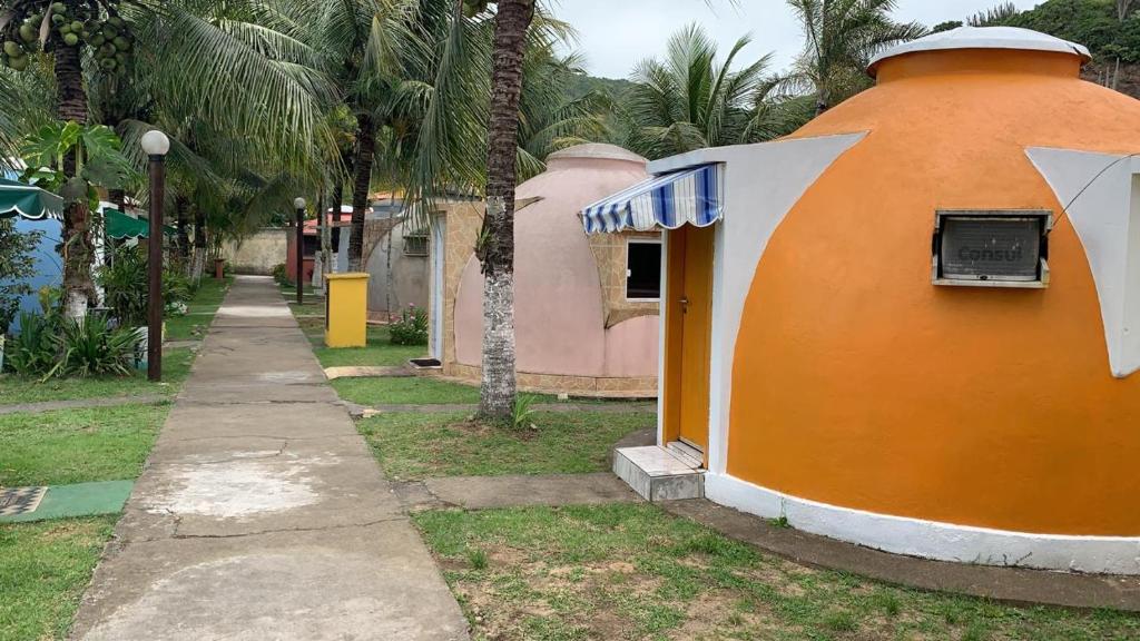  Chalé Búzios Tucuns