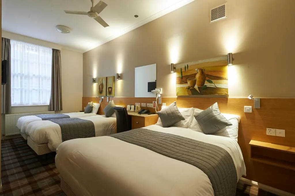 Luna And Simone Hotel, Londra, Marea Britanie