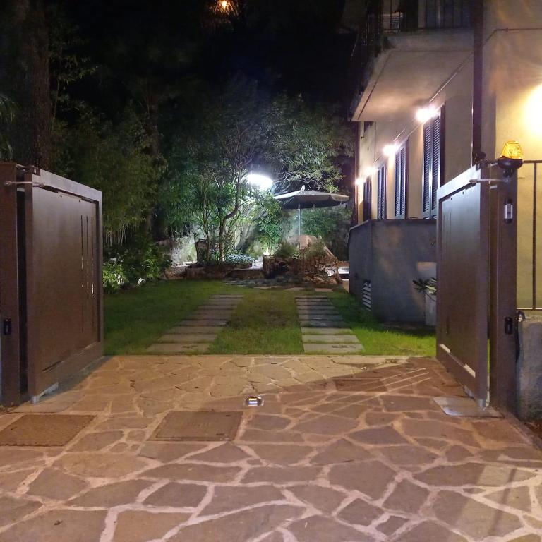 Fotografie z fotogalerie ubytování I Tre Oleandri Varenna v destinaci Varenna