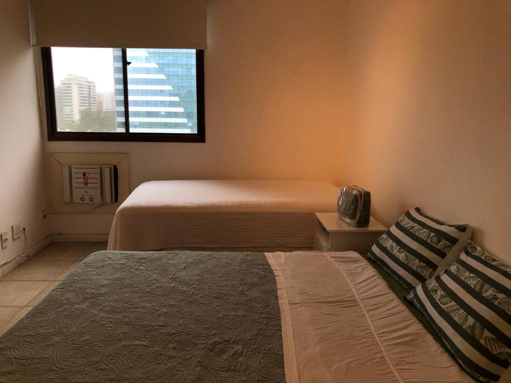  Apart Hotel La Reserve Barra da Tijuca