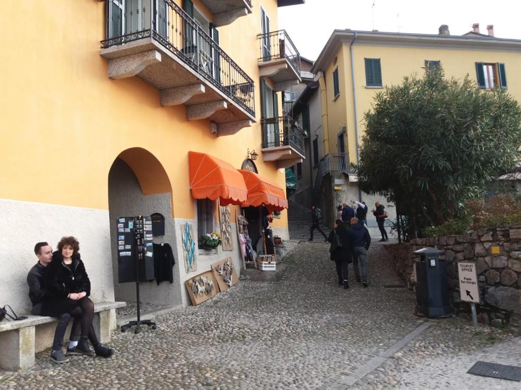 Hosté ubytování I Tre Oleandri Varenna