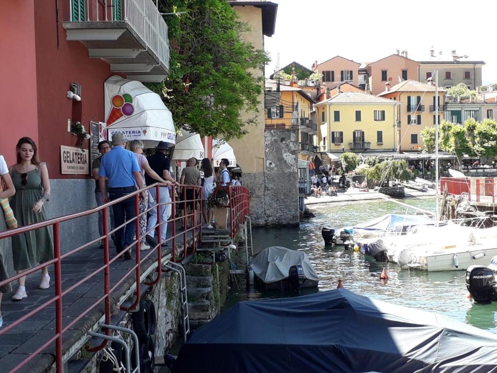 Hosté ubytování I Tre Oleandri Varenna