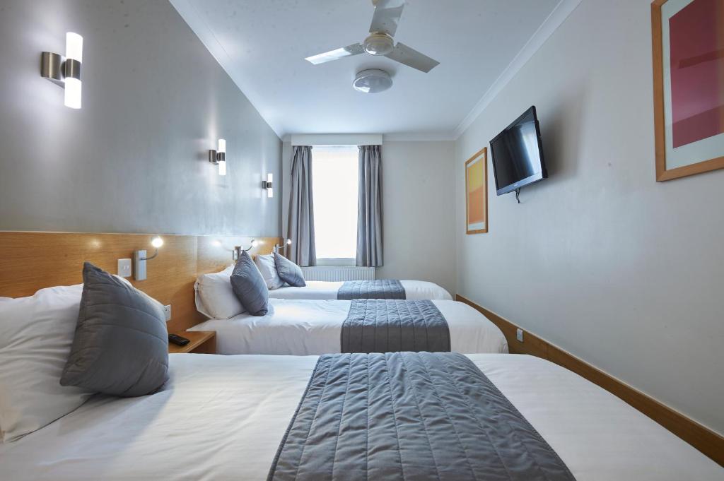 Luna And Simone Hotel - Resim 13