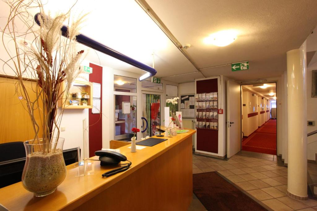 Fotografie z fotogalerie ubytování Andante Hotel Erding v destinaci Erding