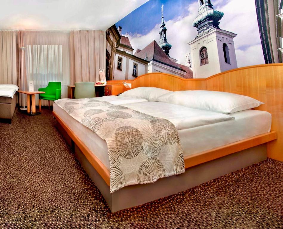 Cosmopolitan Bobycentrum - Czech Leading Hotels - Resim 22