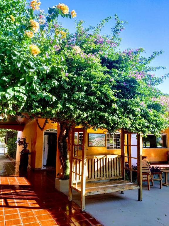  Pantanal Hotel
