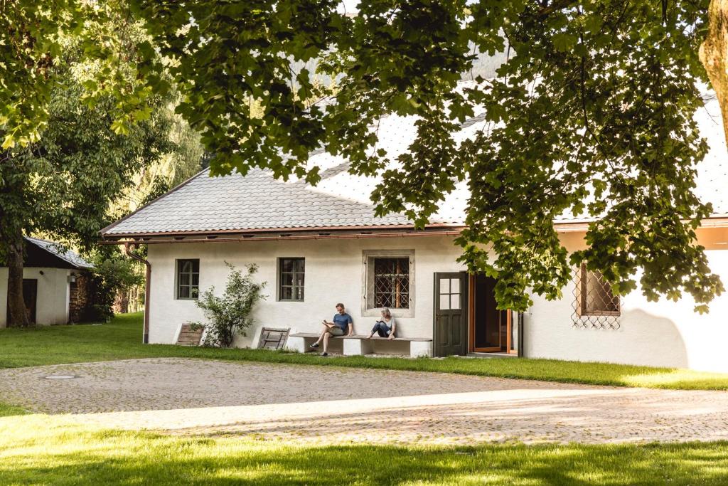 Zahrada ubytování Iselhof