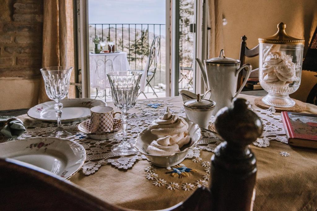GaeLeon Campofilone italokat is kínál