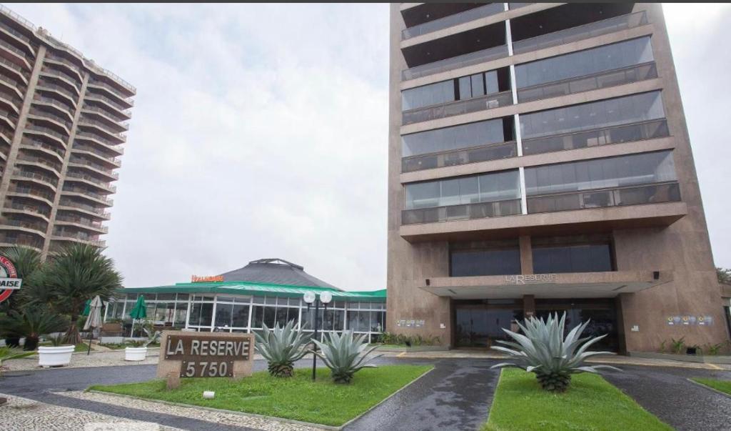  Apart Hotel La Reserve Barra da Tijuca