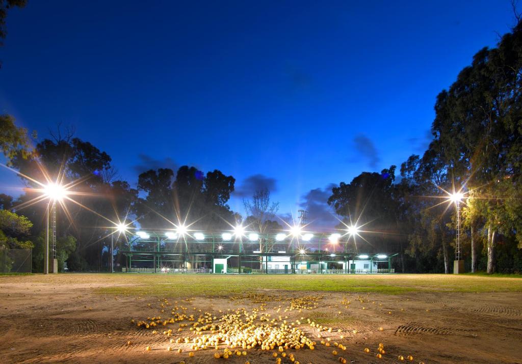 Parador de Málaga Golf - Resim 32