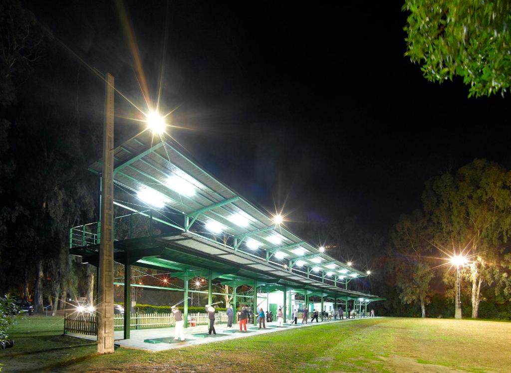 Parador de Málaga Golf - Resim 35